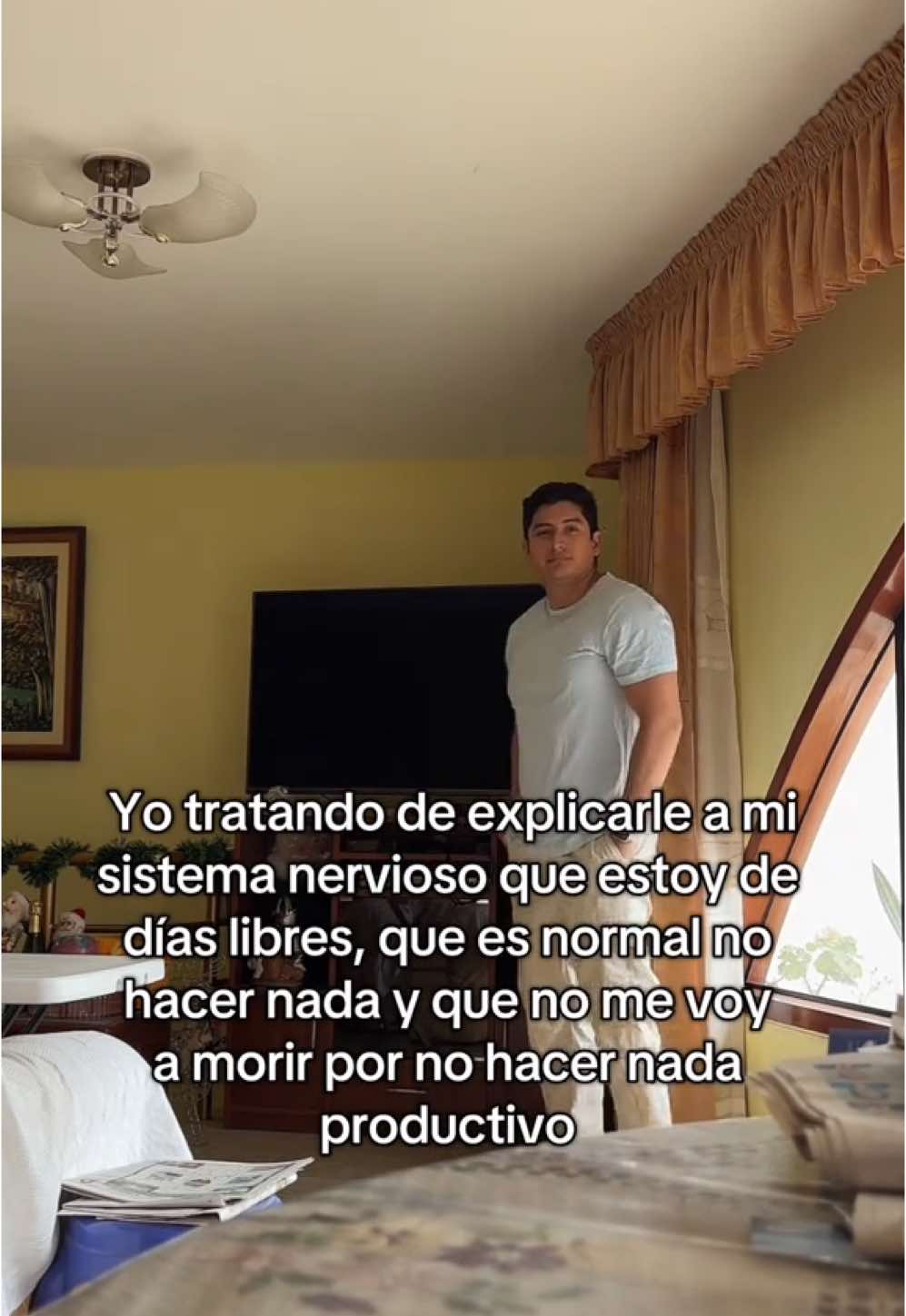 Tengo problemas #fyp #viral_video #doctor #vacaciones #humor 