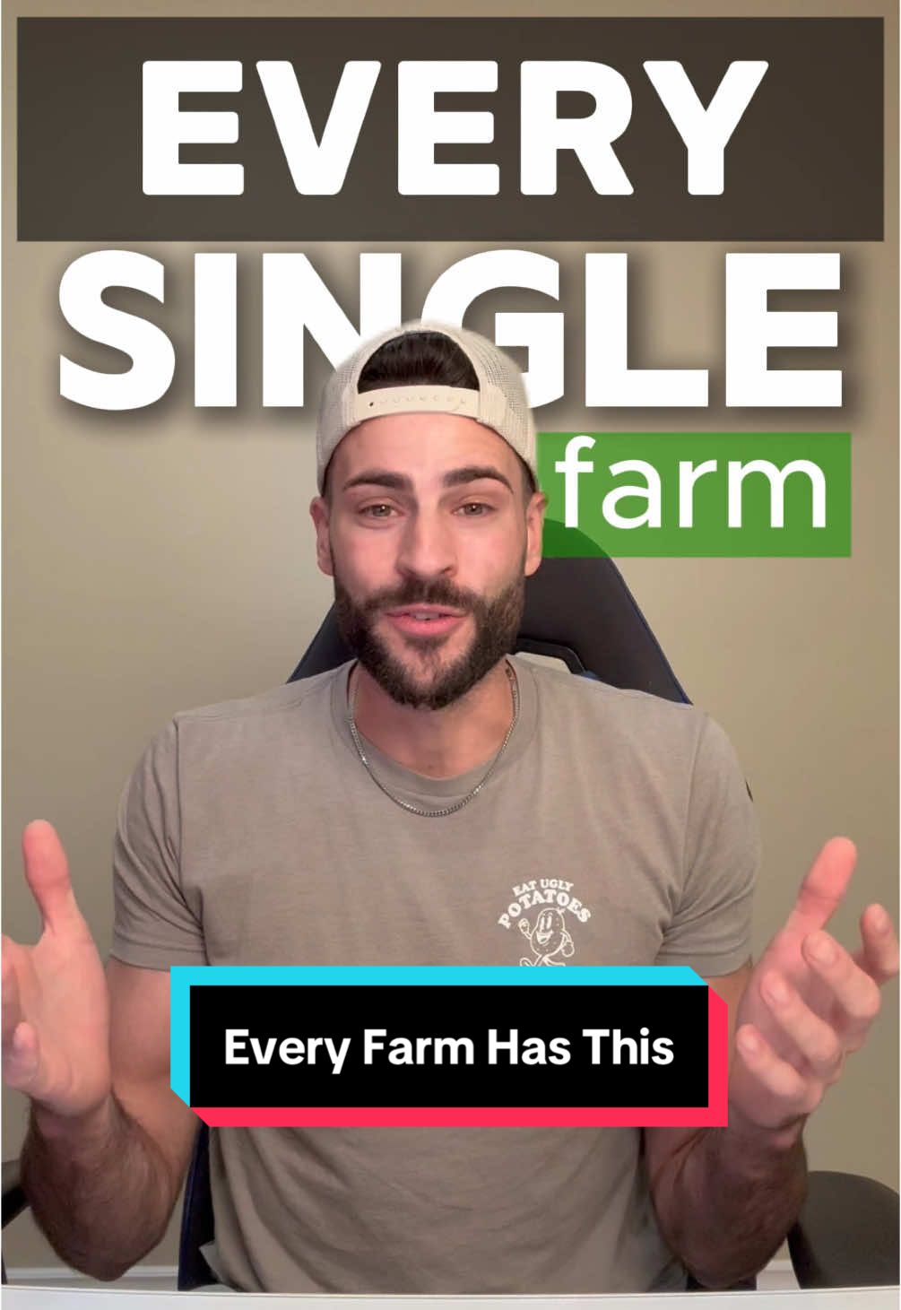 Our Farms top fails of 2024 😂 Can your farm top any of these whoopsies? #farmtok #farmfunny #farming #agriculture #farmlife 