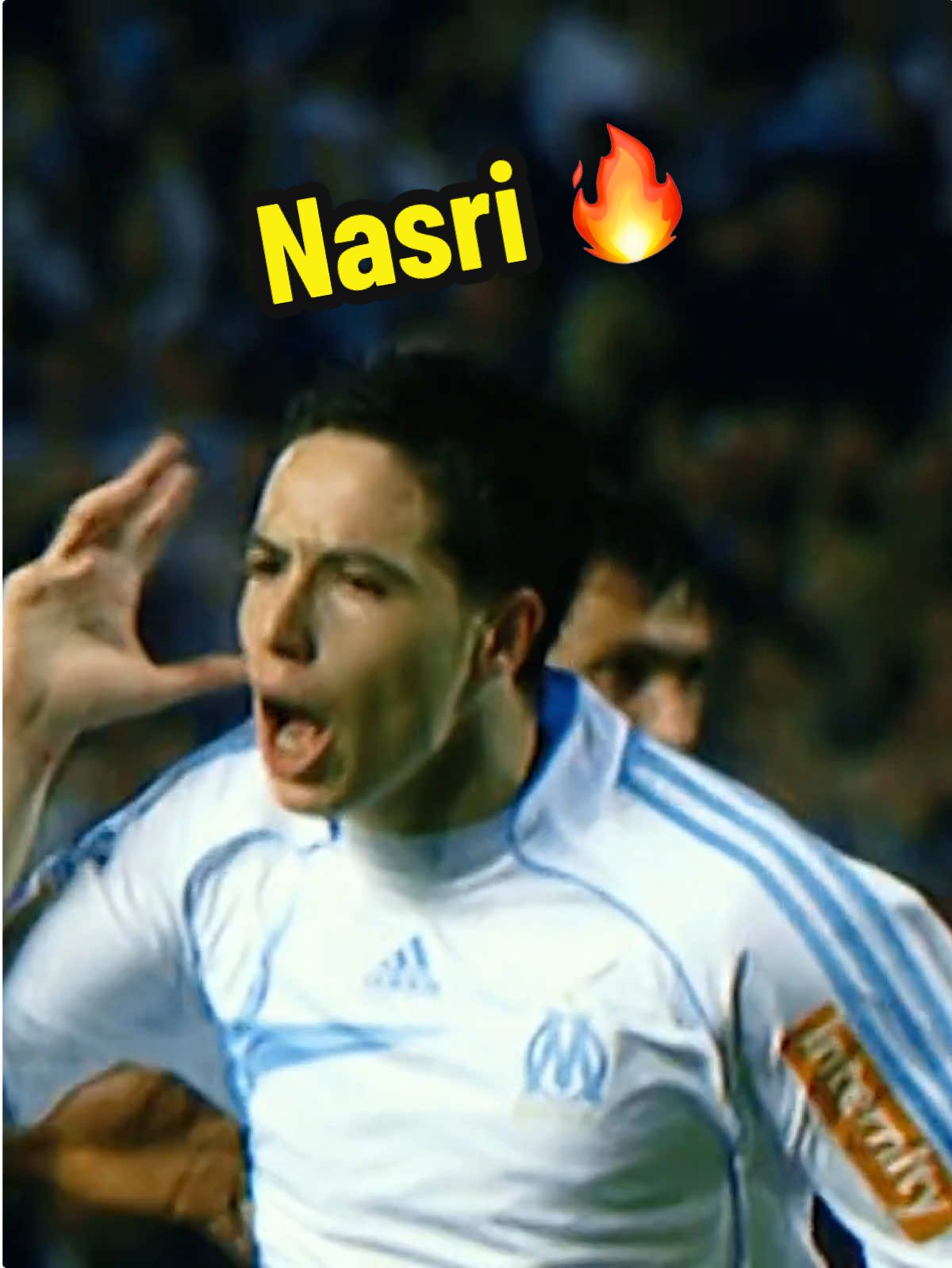 Samir Nasri 🔥🇫🇷 #Ligue1 #sportstiktok #SamirNasri 