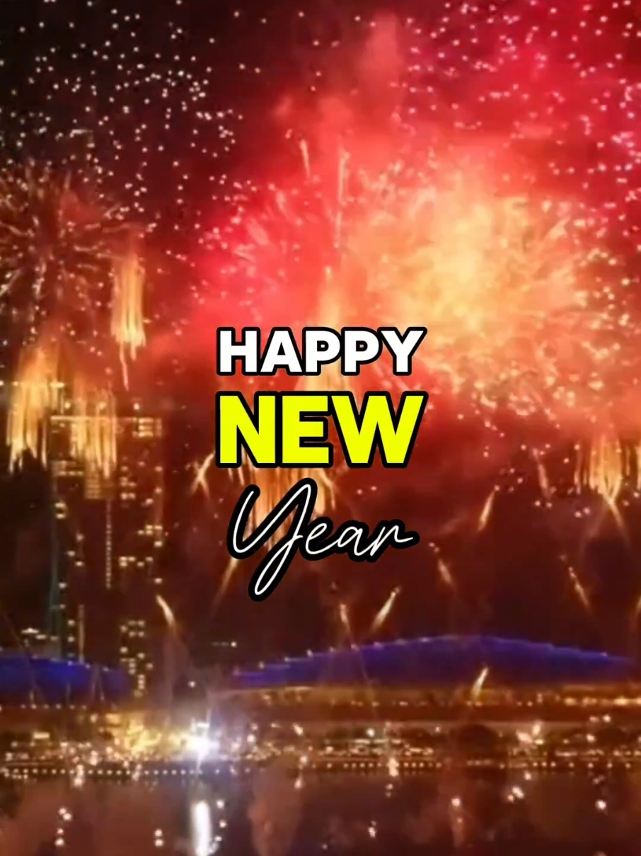 Happy New year everyone ✨️ #Template #trending #viral #fypp ##happynewyear 