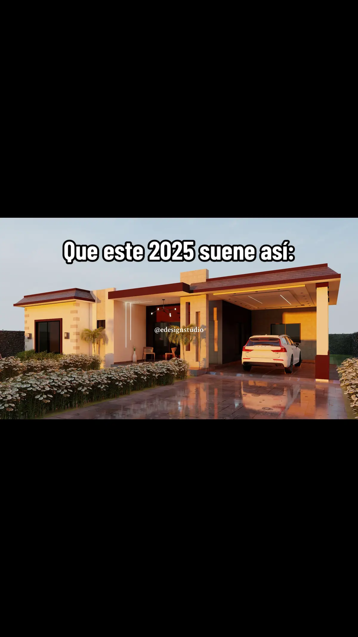 #metas2025 #arquitectura #diseño #terreno #deseos #positivo