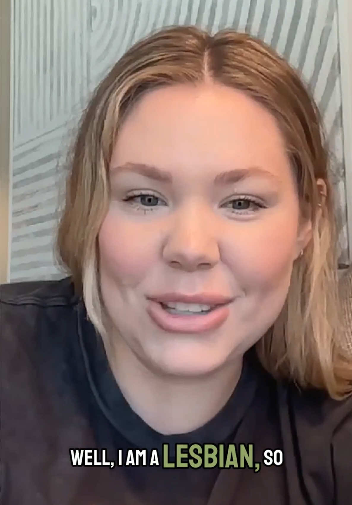 the real question: does @Kailyn Lowry dress like a lesbian? 👀  Listen to this brand new episode of #karmaandchaos wherever you get your podcasts or watch at patreon.com/kaillowry ♥️🎧 #newyears #newyeargoals #KILLRNetwork #kaillowry #podcastclips #podcastsforwomen #podcastsoftiktok @KILLR Network 