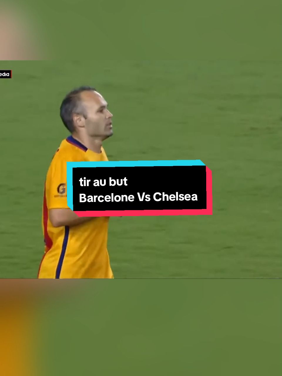 BBC COMPTE ⚽🏆✔️  1M de vue pour ma dernière vidéo de l'année s'il vous plaît 🥹🤏 tir au but Barcelone Vs Chelsea  #sport #foot #🔥🔥🔥 #footballtiktok #virale 