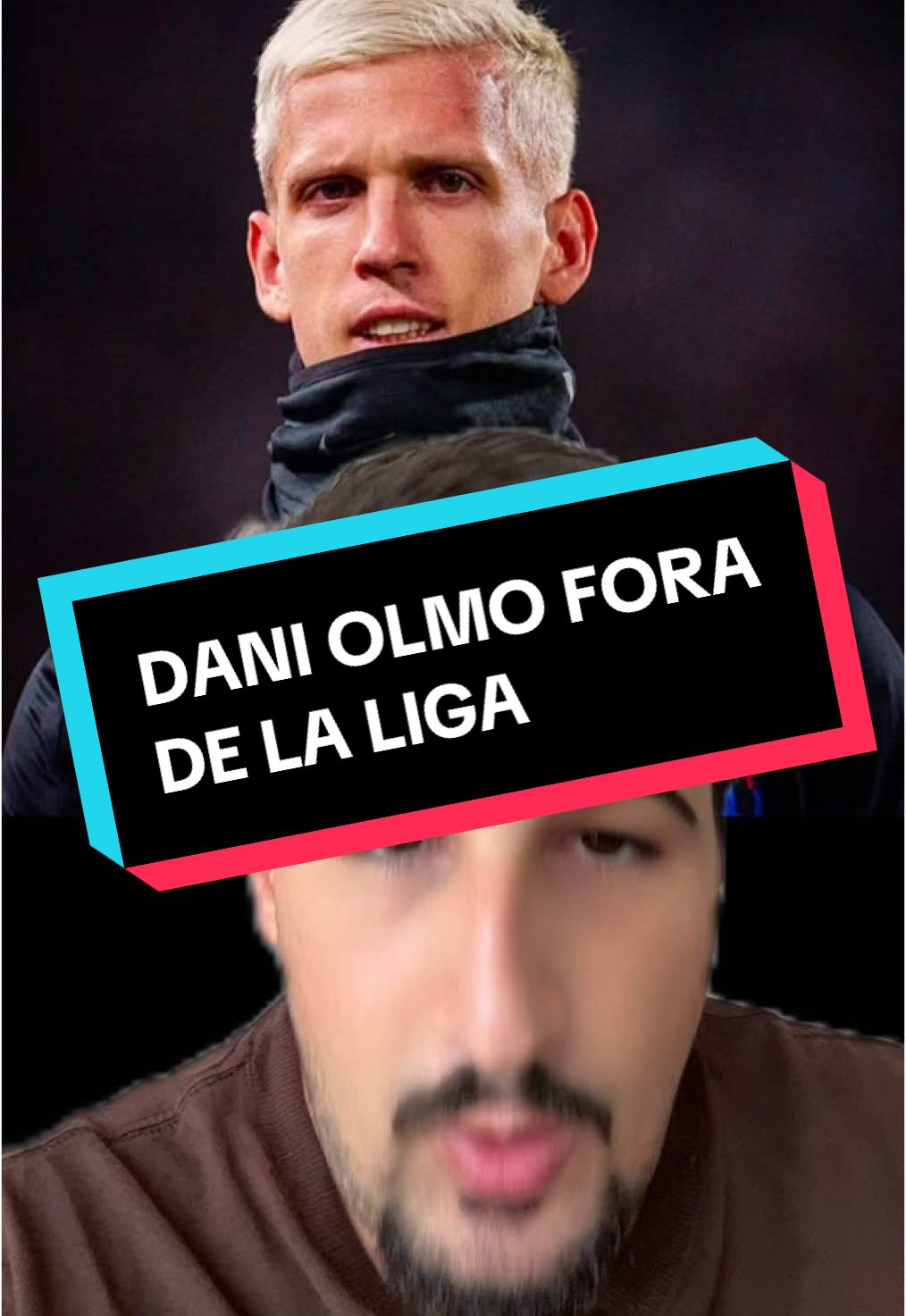 #tiktokesportes #daniolmo #laliga #barcelona 