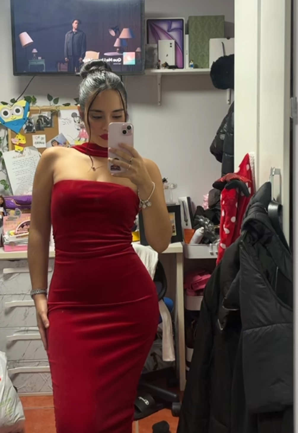 gracias 2024 por un año lleno de cumplir sueños , por recordarme lo realmente importante de la vida. próximo 2025 pórtate bien❤️❤️ #añonuevo #feliz #look #amor #fyp 