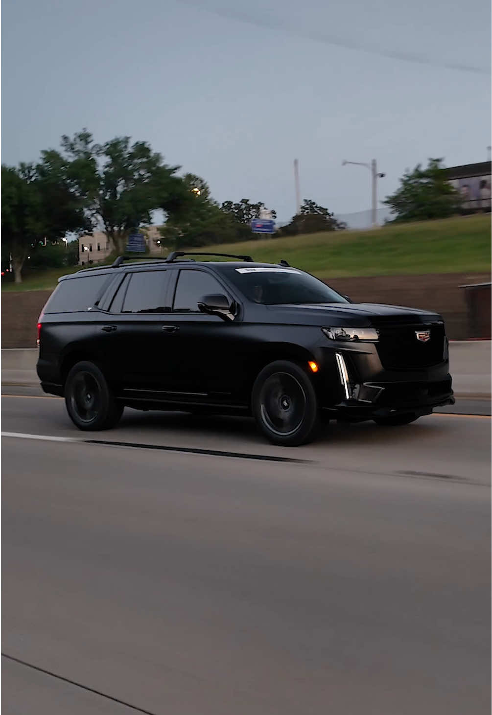 New year, new roads to explore. Wishing you a luxurious and exciting 2025 from your family at Parker Cadillac. 🤝