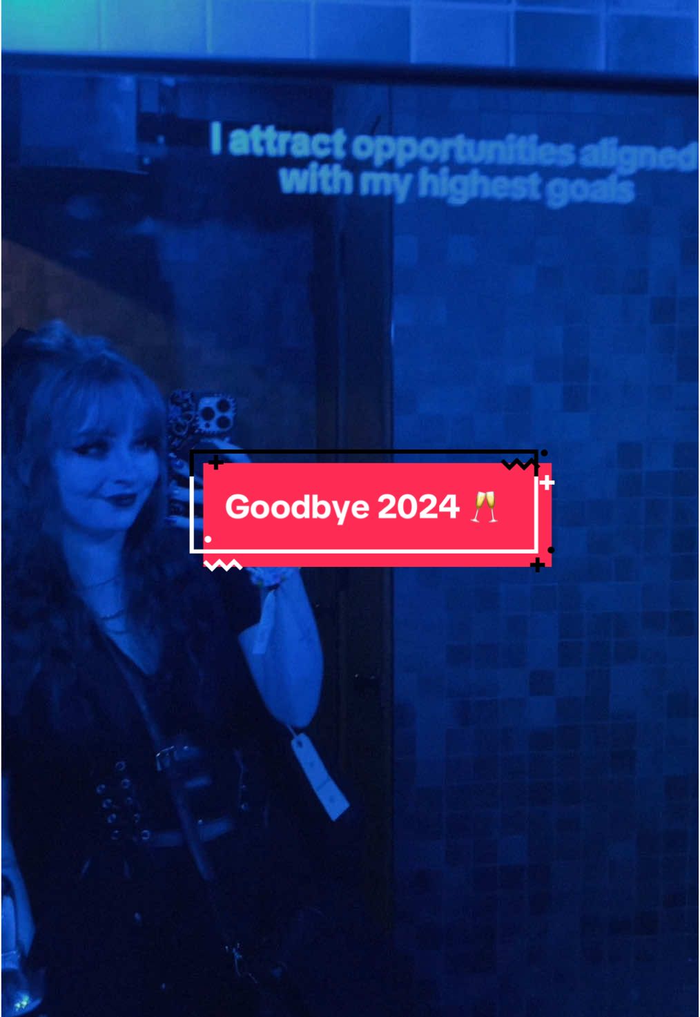 Goodbye 2024, hello 2025 🥂 #2024recap #2024highlights #nyccontentcreator 