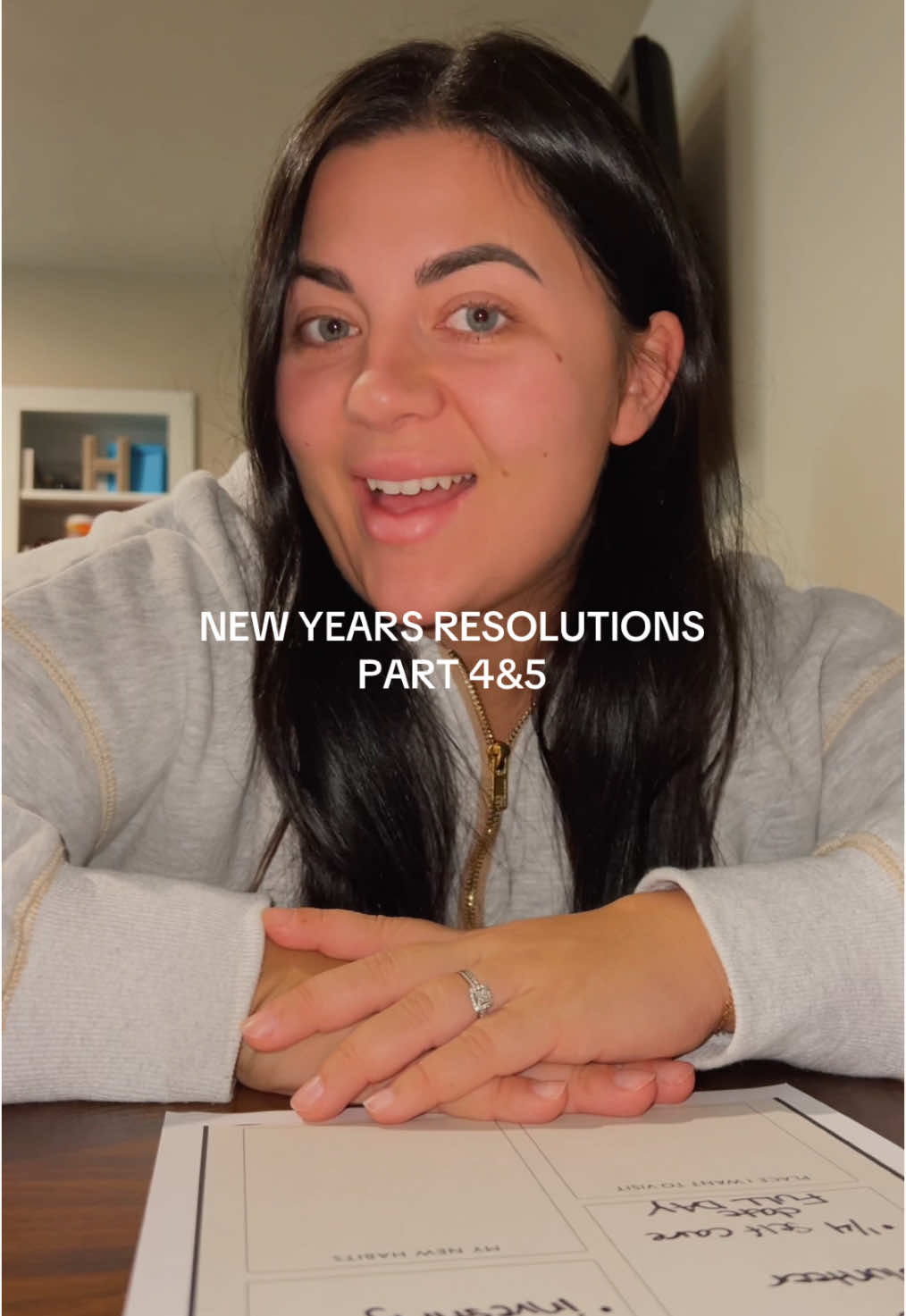Final parts of 2025 New Year Resolutions - place i want to visit & new habits #newyear #resolution #goals #habits #2025 #fyp 
