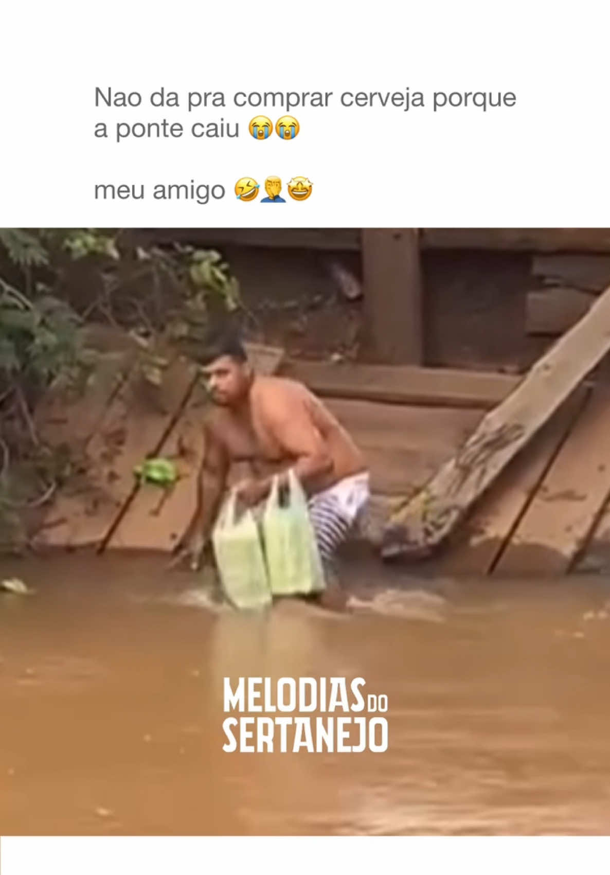 Quem tem um amigo desse não precisa de dinheiro 🤣🤩