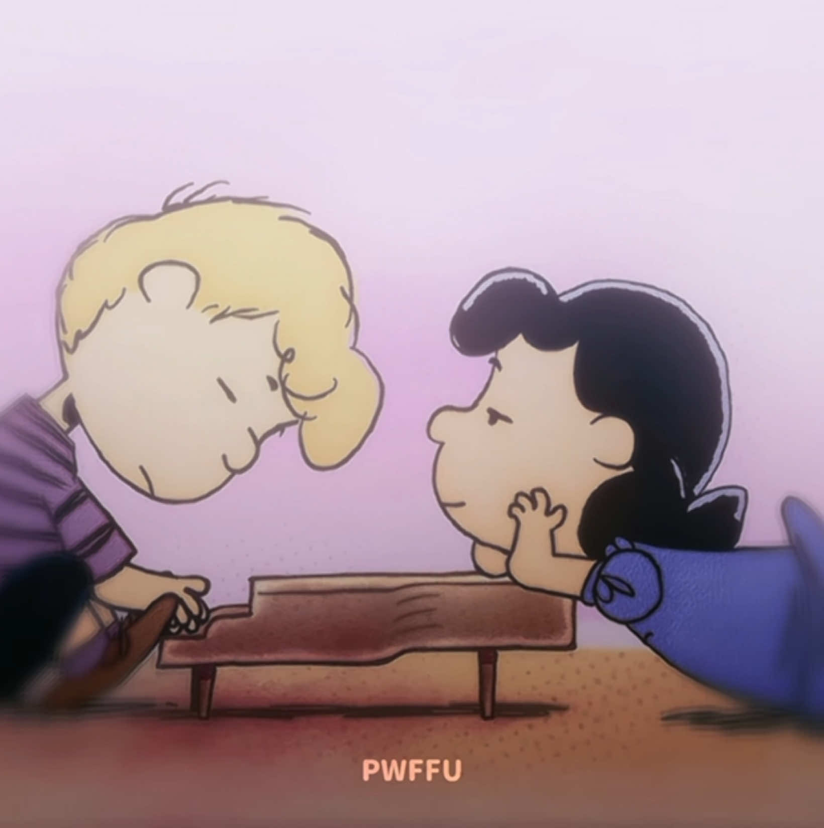 #SCHRUCY they’re so canon argue w a wall #schrucyedit #schrucyenthusiast #peanuts #schroeder #schroederandlucy #lucy #lucyandschroeder