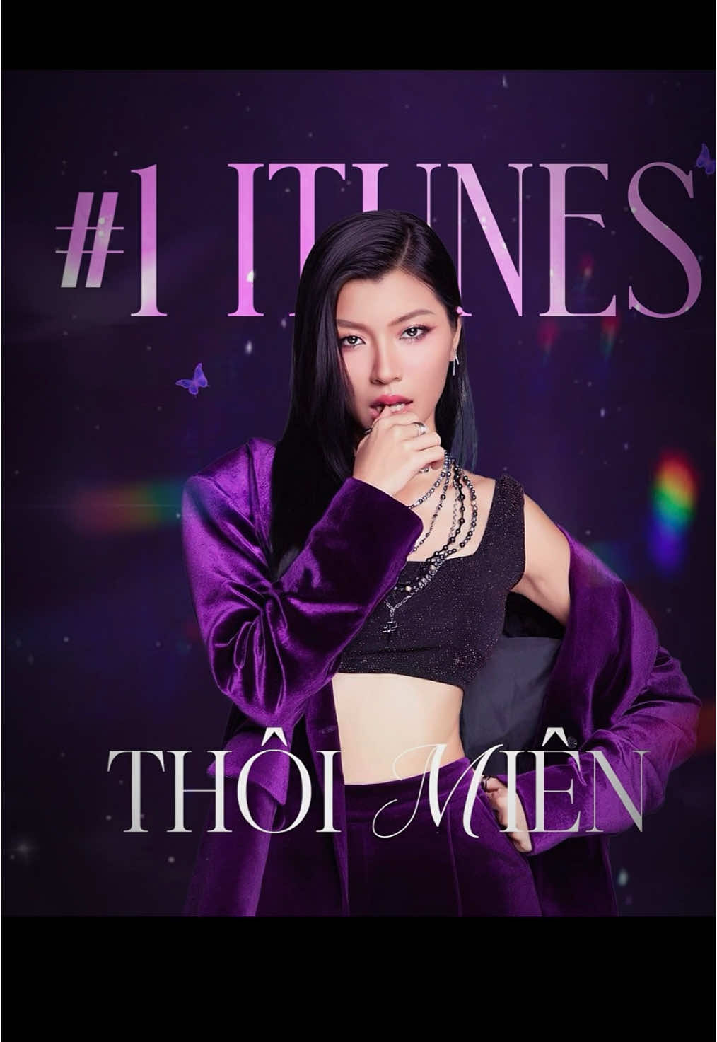 🔥THÔI MIÊN TOP 1 ITUNES VIETNAM 🔥 Giao thừa on TOP ✨ Cả năm on TOP 🔝 🔝 Hậu Cung chúc Quỳnh tuổi 30 đầy rực rỡ 🫶🏻 Một năm 2025 đáng mong chờ ✨ Mong Quỳnh sẽ thích món quà nhỏ này của toàn thể bé bot 💖💖 #ChiDep #ChiDepDapGio2024 #ChiDepDapGio #Donganhquynh #capcut  #viral #fyp #trending 