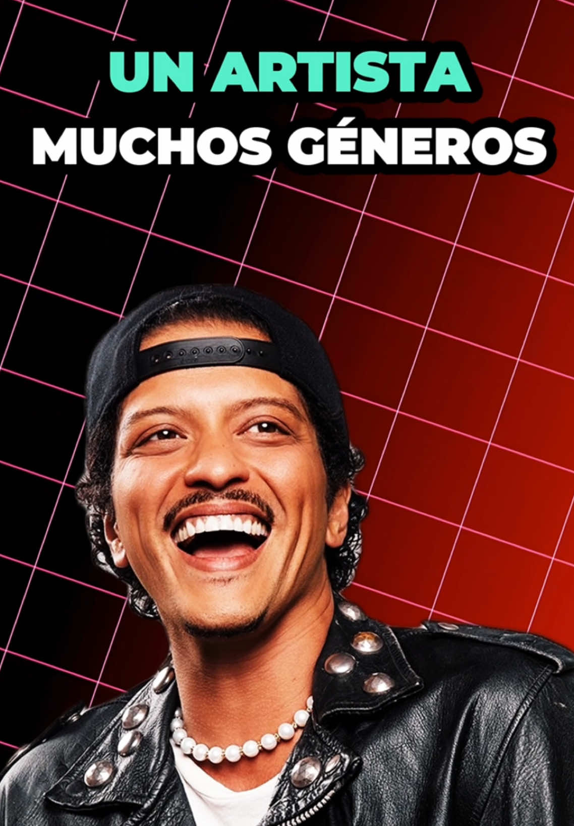 Un solo artista, muchos géneros musicales #brunomars #pop #funkbrasil #funk #reggae #rock #apt #disco #curiosidadesmusicales