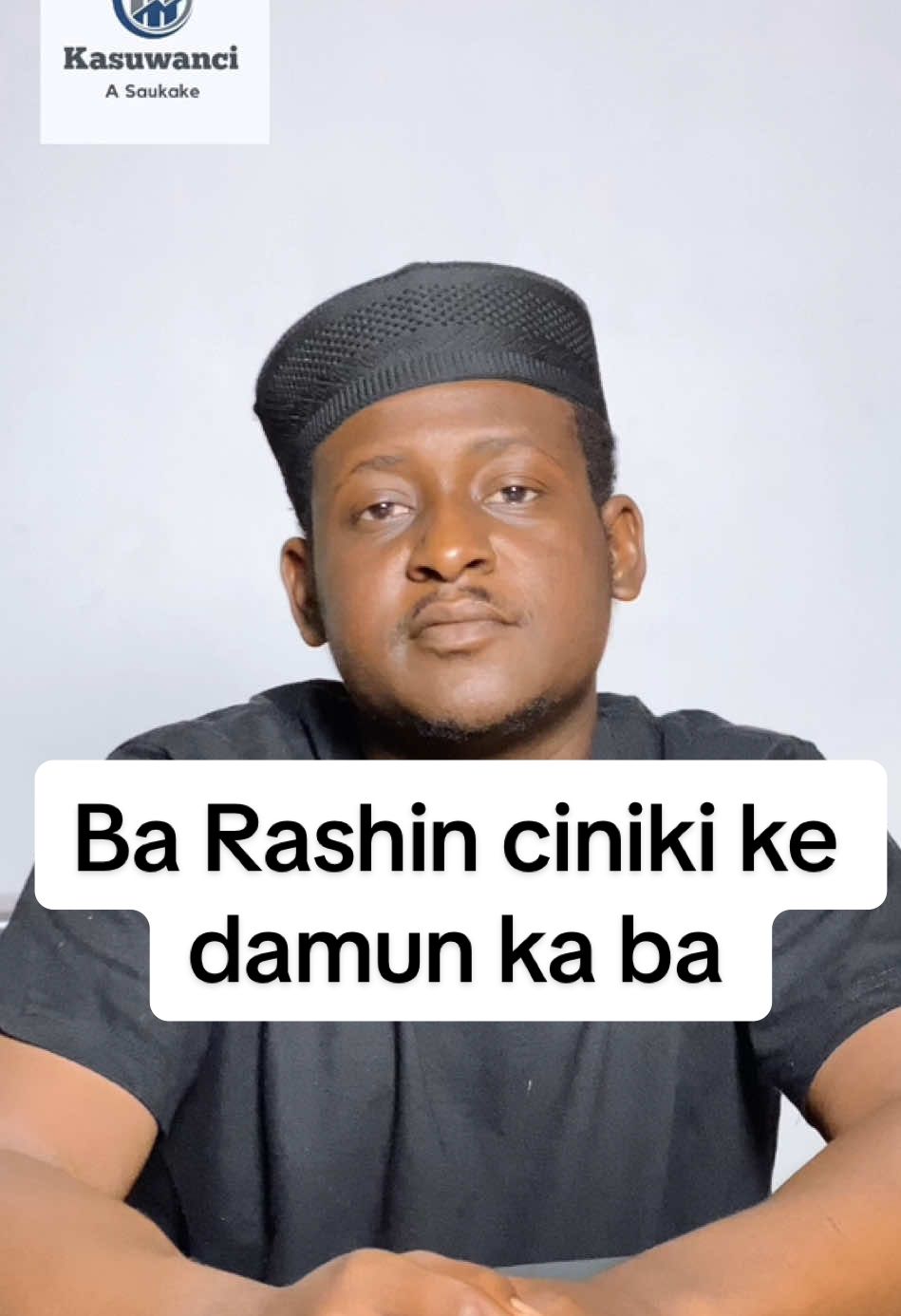 Ba rashin ciniki ke damun ka ba #businesstips #kasuwanci #hausa #business #arewa__tiktok #focus #motivation #2025 