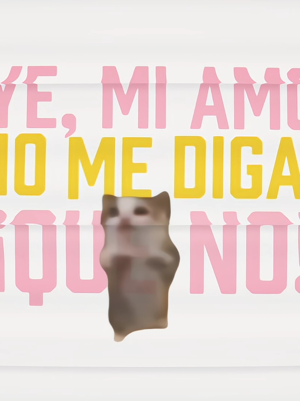 ¡Oye mi amor, no me digas que no! 🗣️🔥🔥 #lyricsme #mylyrics #SONG #EDITS #lyrics_edit #LYRICS #capcut #edit #opveil #CAPCUT #oyemiamor 