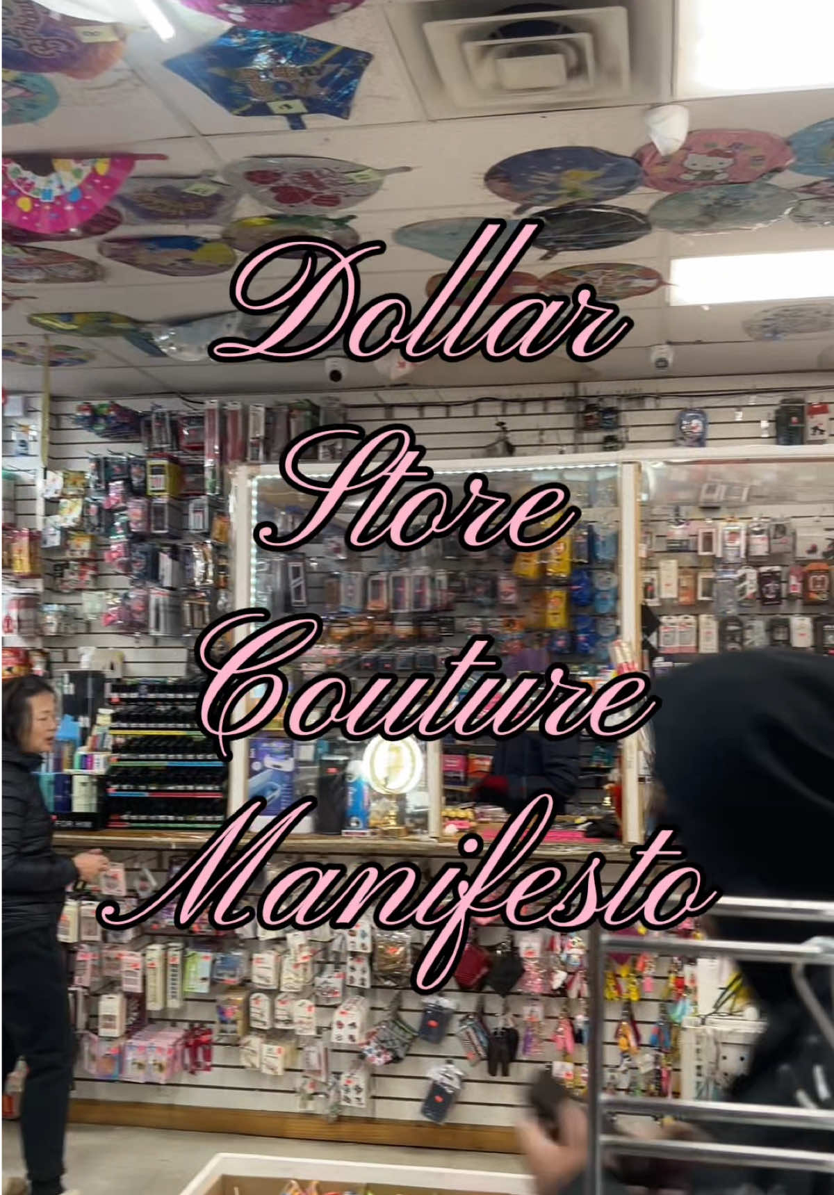 welcome to dollar store couture, where the vibes are awesome, the finds are iconic, & the fashion is anything but corporate. & no we don’t gatekeep. if ur mad about it… just wait til the next video 💋🛒   #dollarstore #deadstockstore #deadstock #nostalgia #brooklynny #nyc #dollarstorefinds #nycfashion #fashiongirlies #dollarstorehaul #pressonnails #keychains #discountstore #shopsmall #supportsmallbusiness #dollartree 