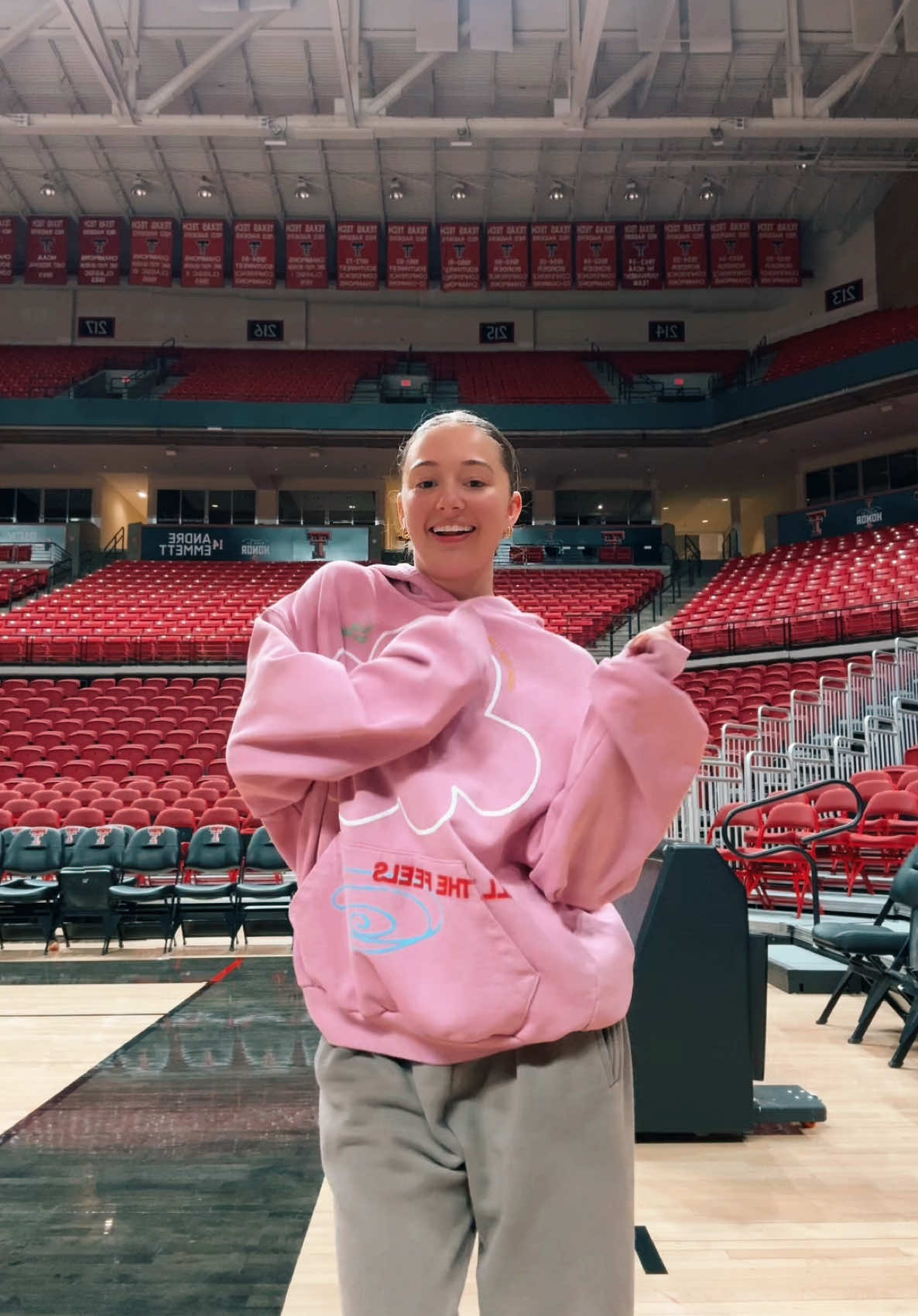 wreck em tech #texastech #hannahgracecolin #fyp #viral #19 #dance #uda #college #tech #ttu 