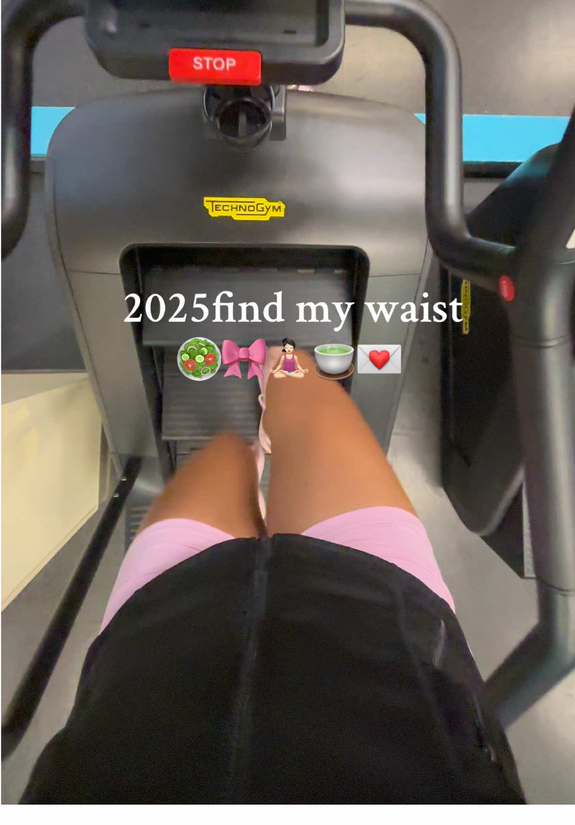 75 hard? 🌟🧘🏻‍♀️🌟🧘🏻‍♀️🌟 #newyears #75hard #gym #stairmasterworkout #stairmaster #itgirl #gymgirl #workout #GlowUp #workoutroutine #newyearsresolution #newyearsresolutions #2025 #2025future #future #haileyfernandes #healthy 