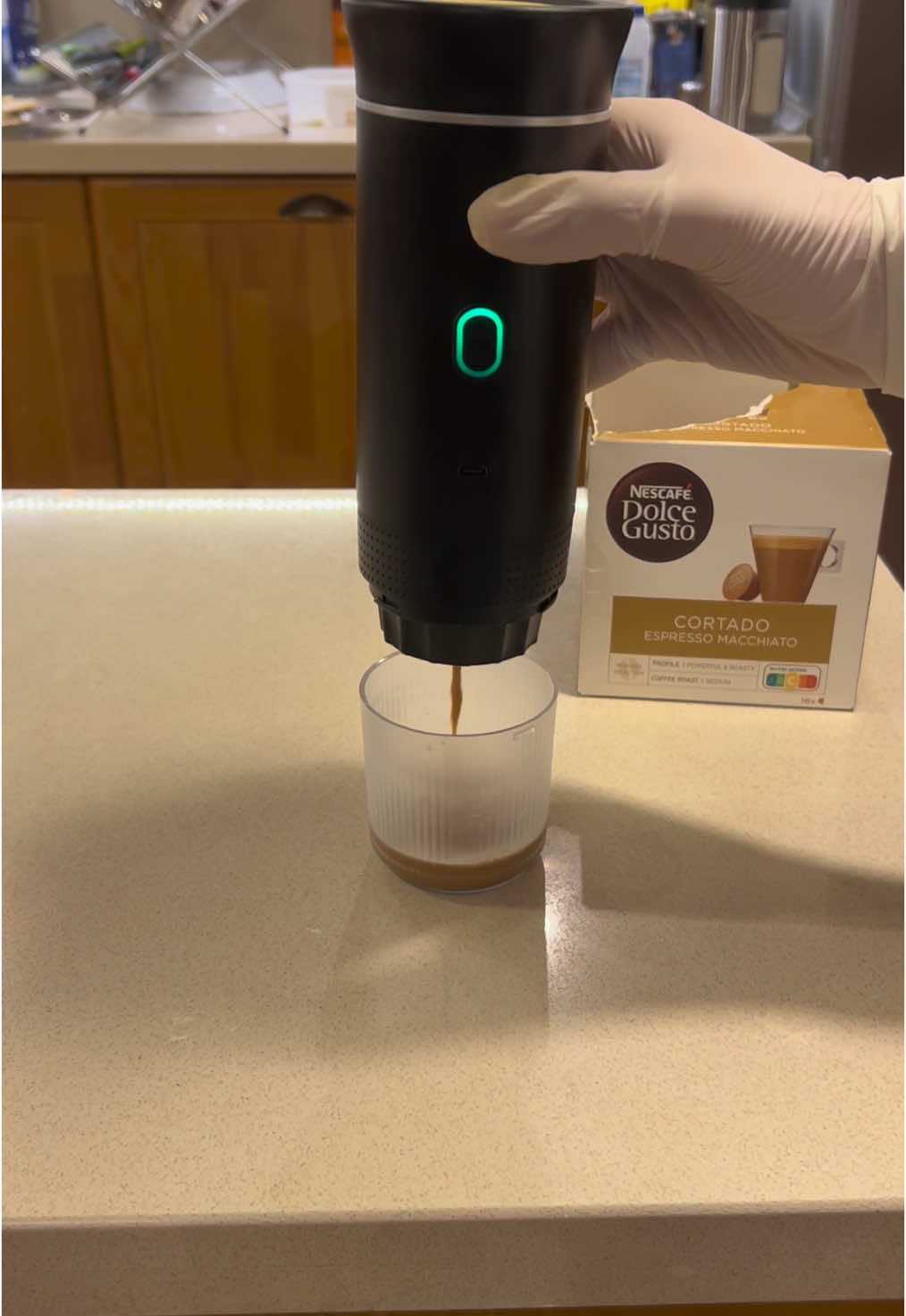 3 in 1 Portable Coffee Maker ☕️ 