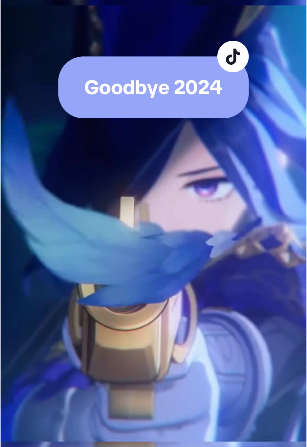 Goodbye 2024💜#hoyoverse #GenshinImpact #genshin #genshinimpactedit #genshintok 