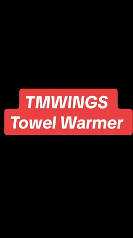 Sos!do you still dare use this??#tiktokmademebuyit #towelwarmer #TikTokShop #shopvideocarnival #luxurylife 