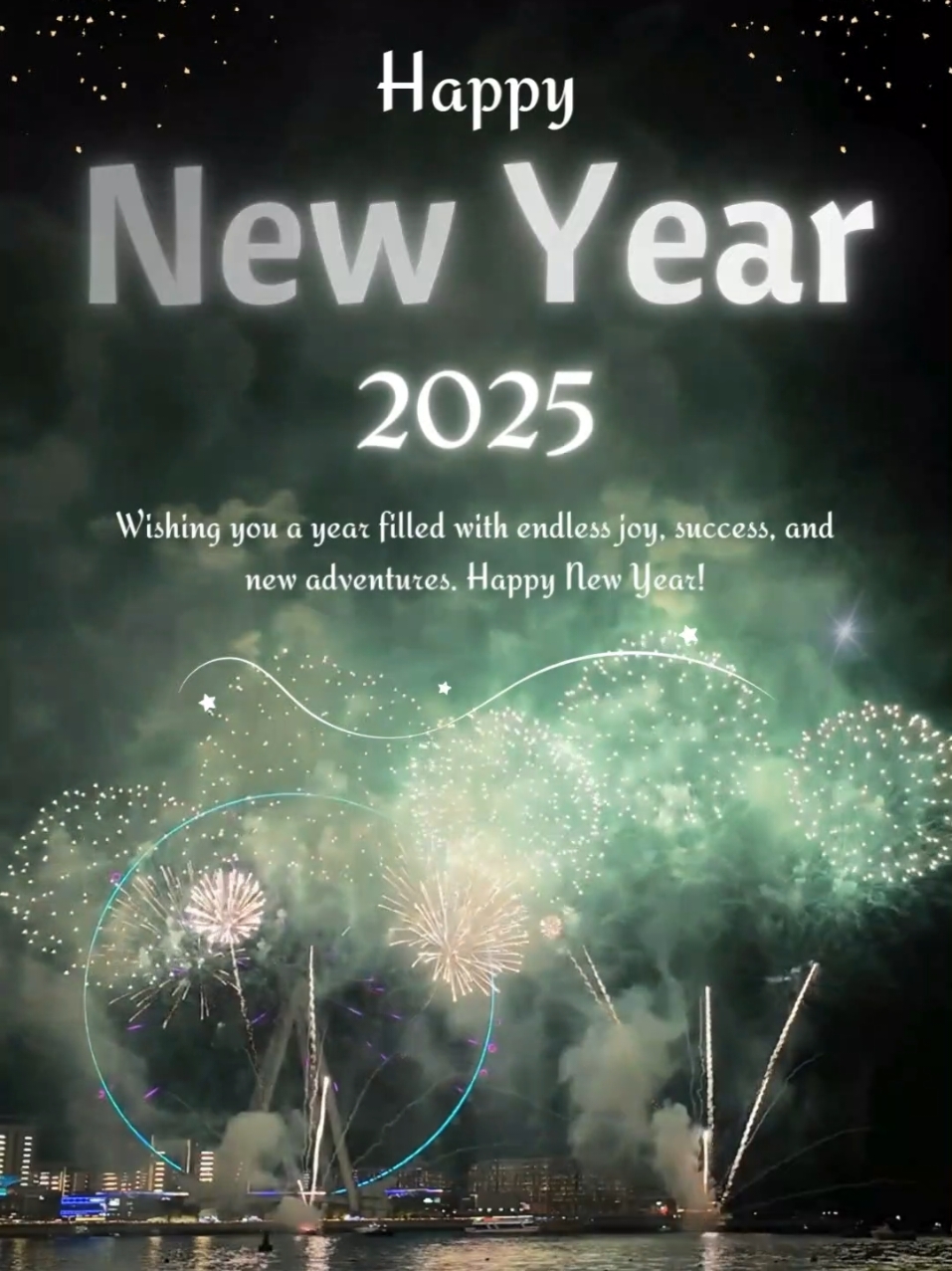 #HappyNewYear2025 #NewYearCelebration #NewYearVibes #2025IsHere #CheersTo2025 #NewYearGoals #2025GlowUp #CelebrateLife #Goodbye2024 #Welcome2025 #NewYearParty #TikTokNewYear #ResolutionReady #YearOfDreams #NewYearEnergy