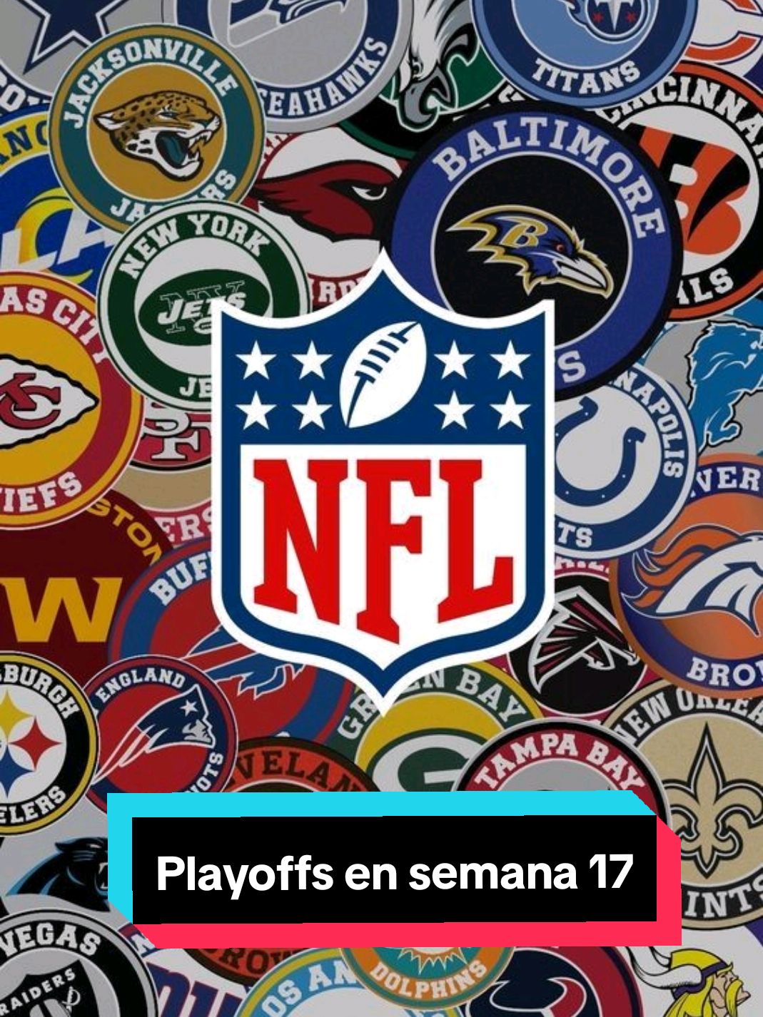 La semanita 17 nos dejó muchas cosas que platicar😎🔥 #fpryoupage #miopinion #nflenespañol #analisis #NFL #2024 #week17 #fyp #playoff #picture #comentarista #newyear #2025 #felizañonuevo 