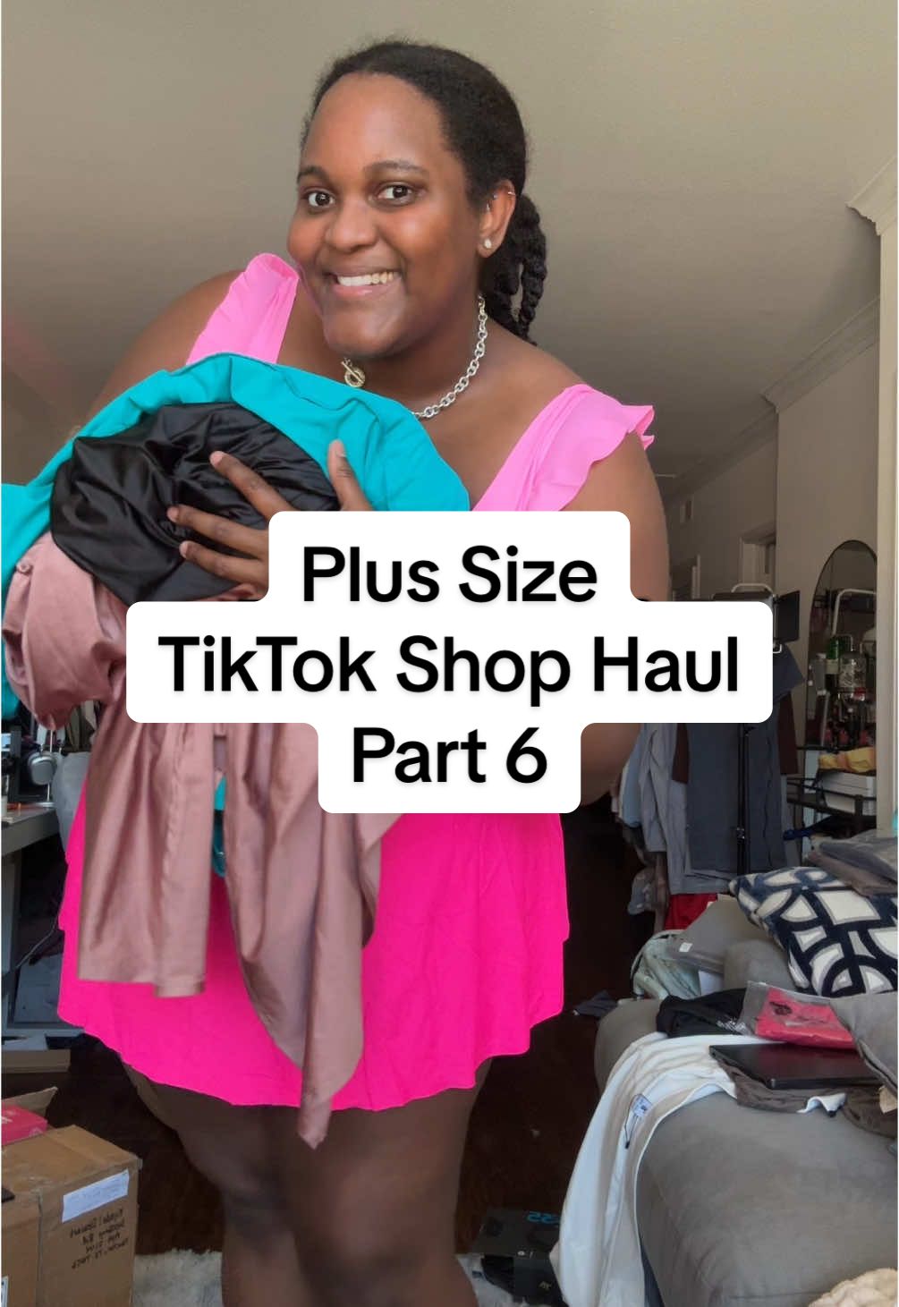 I love trying on clothes for the big girls! Follow for inspo! #plussize #plussizefashion #TikTokShopFashion #clothinghaul #fashionhaul #tiktokmademebuyit #fallfashion #winterfashion 