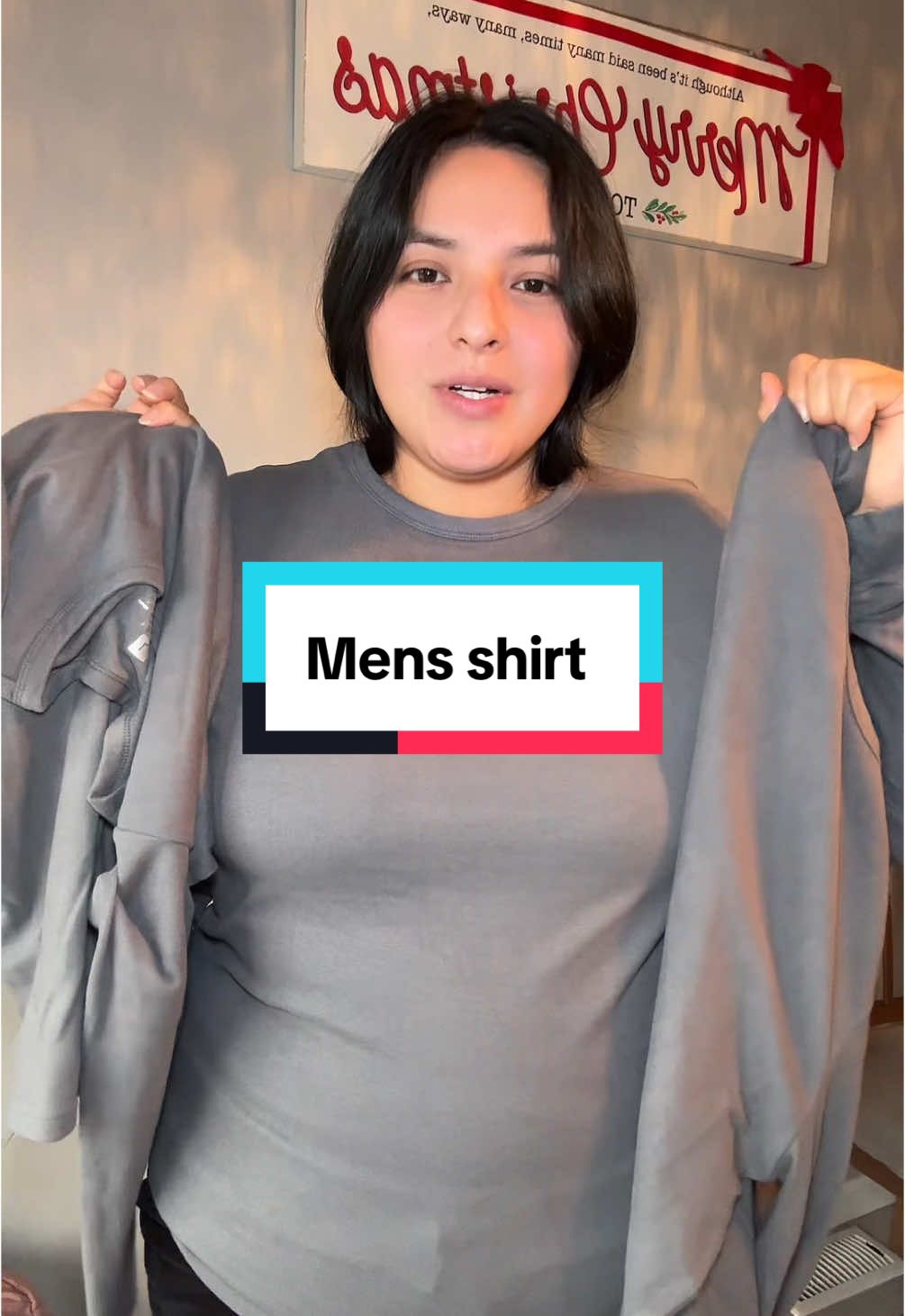 THEY ARE MEN SHIRTS!! #menwarmshirts #menfleecedshirts #menclothing #men #fyp #TikTokShopYearendSale 