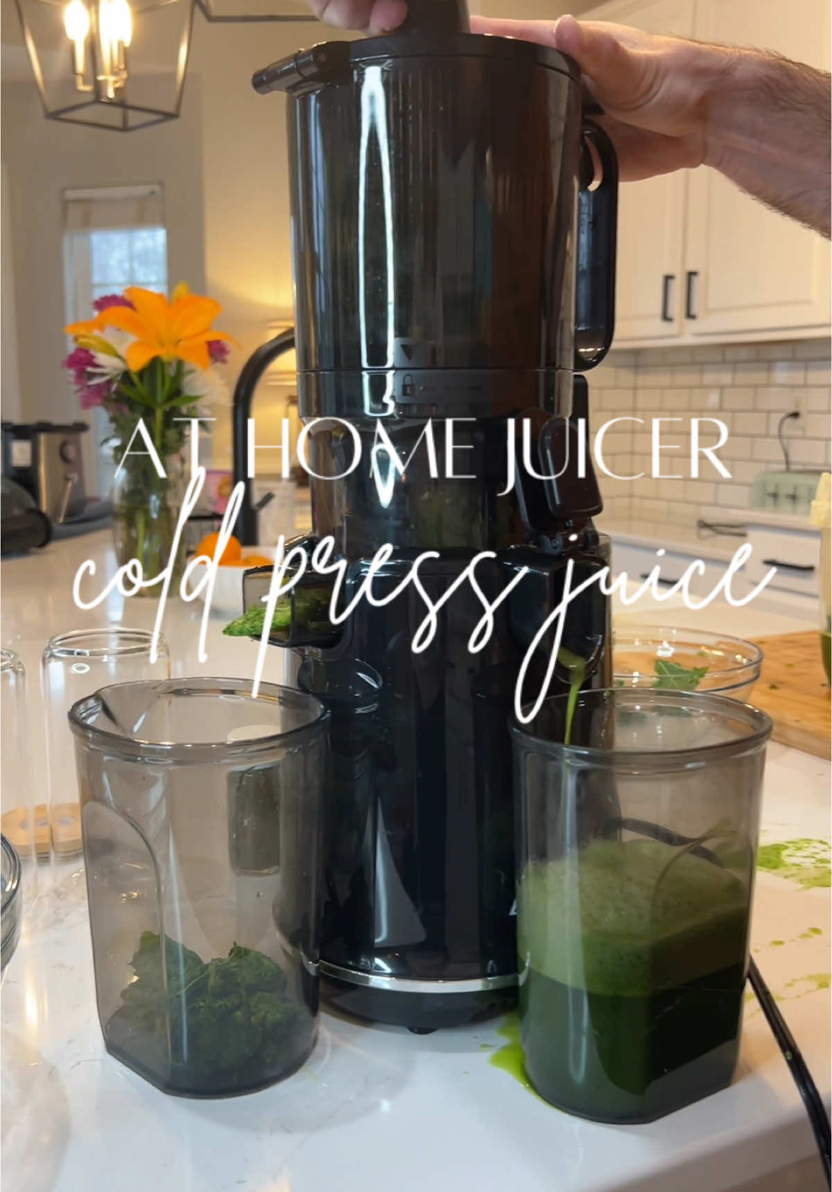 Kicking off 2025 with consistent juicing. I always love how I feel and this juicer makes it so easy! Linking down at the bottom! #juicer #juicers #juicing #healthy #newyear #newyearnewme #freshjuice #healthyjuice #juicelover #healthylifestyle #lifestylechange #cleaneating #coldpressjuice #juicedetox #juicerlife #greenjuice #vegetablejuice #fruitjuice #juicebar #juicerecipes #tts #TikTokShop #tiktokshopfinds 