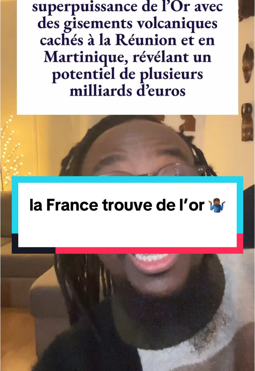 la France trouve de l’or 🤷🏾‍♂️ #france #france🇫🇷 #reunion #martinique #westindies #politique #politics #geopolitics #geopolitique #news #media #pourtoi  #pourtoii  #roryou #roryoupage  #fyp  #fypシ  #fypシ゚viral  #f#fypagee #afrique  #afriquetiktok  #africa #africantiktok #gold #economy 