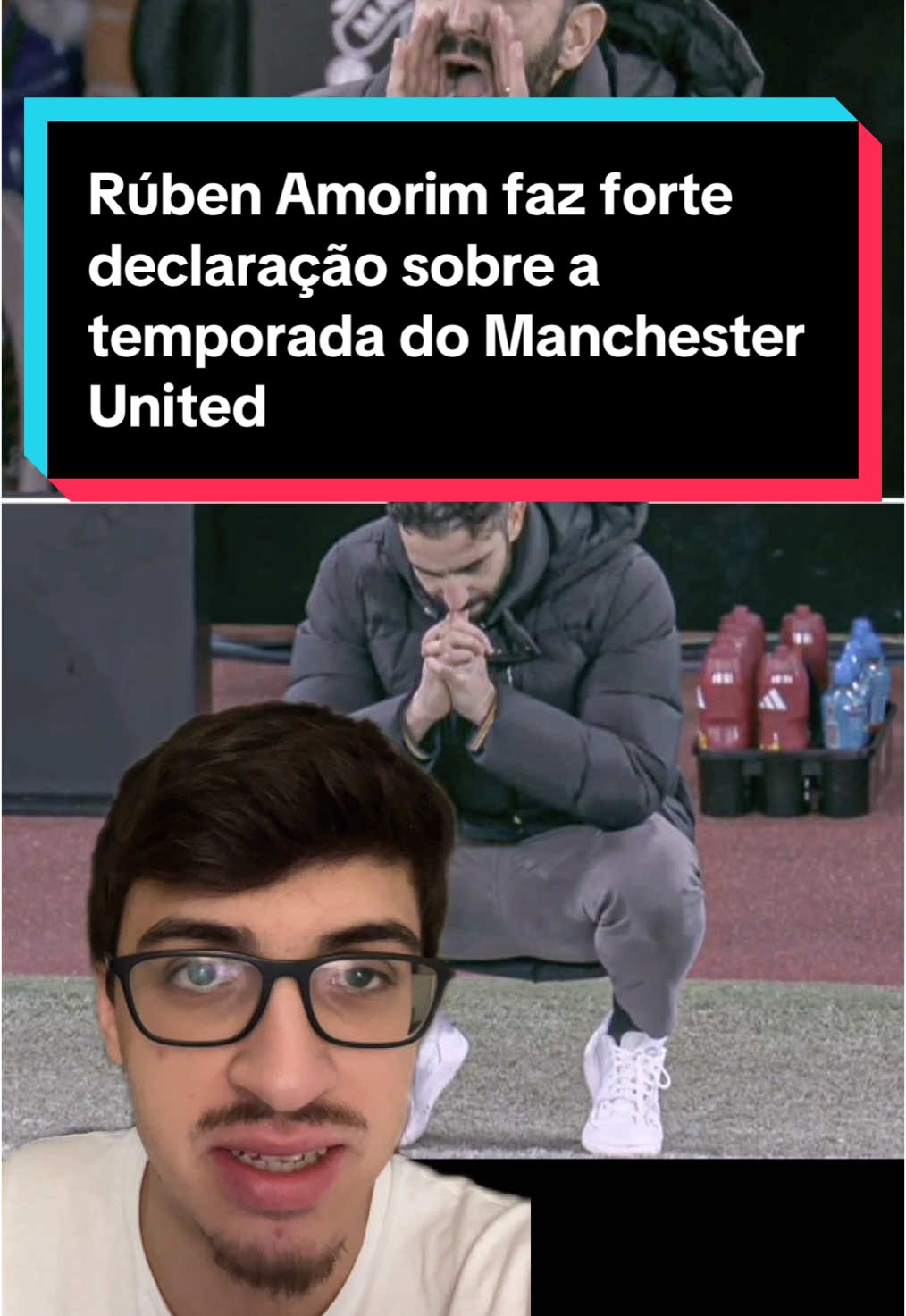 Calma Mister KKKKKKK #futeboleuropeu #PremierLeague #manchesterunited #polemica #tebas 