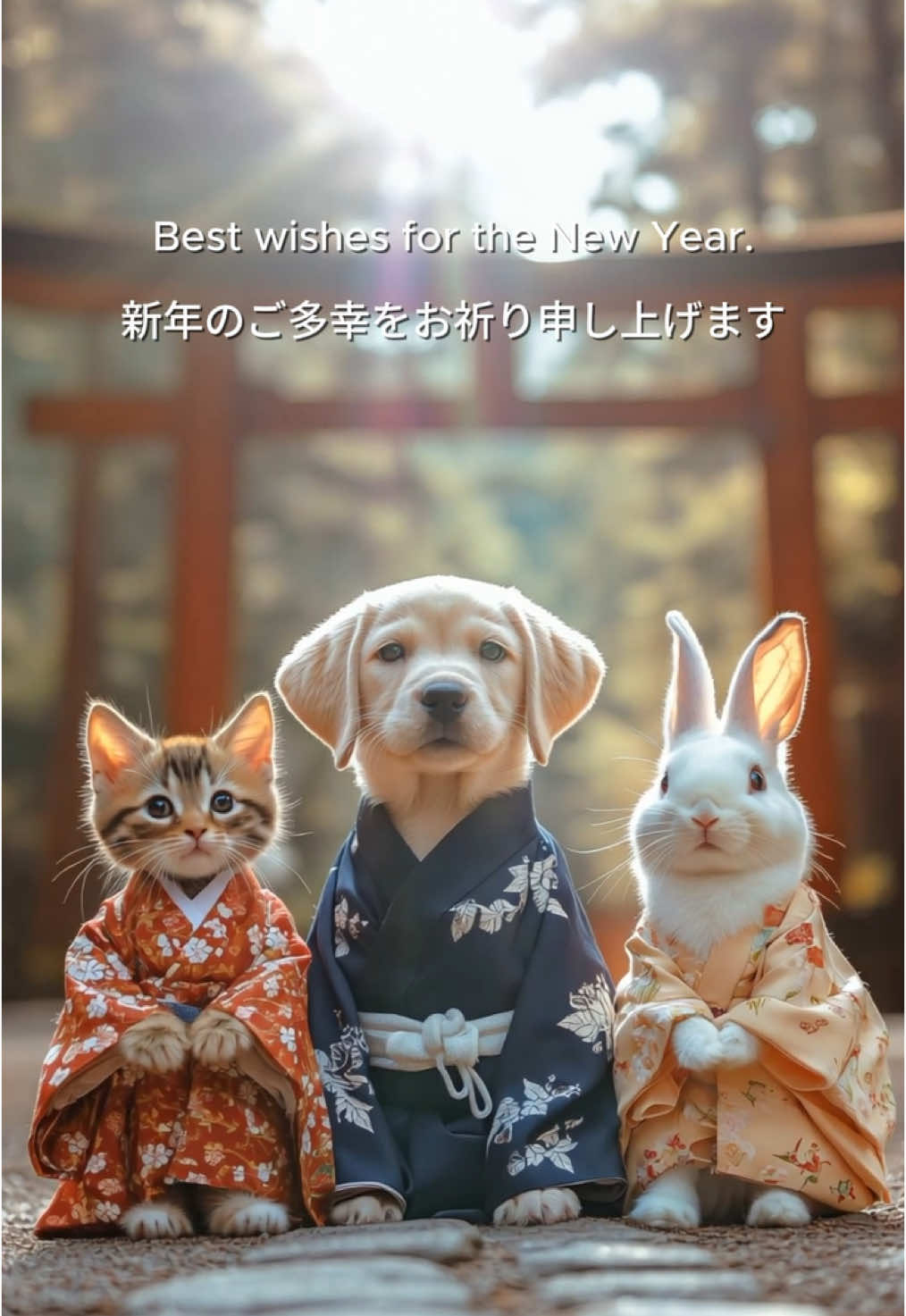 明けましておめでとうございます🎍Best wishes for the New Year.🌅 #明けましておめでとうございます #happynewyear #お正月 