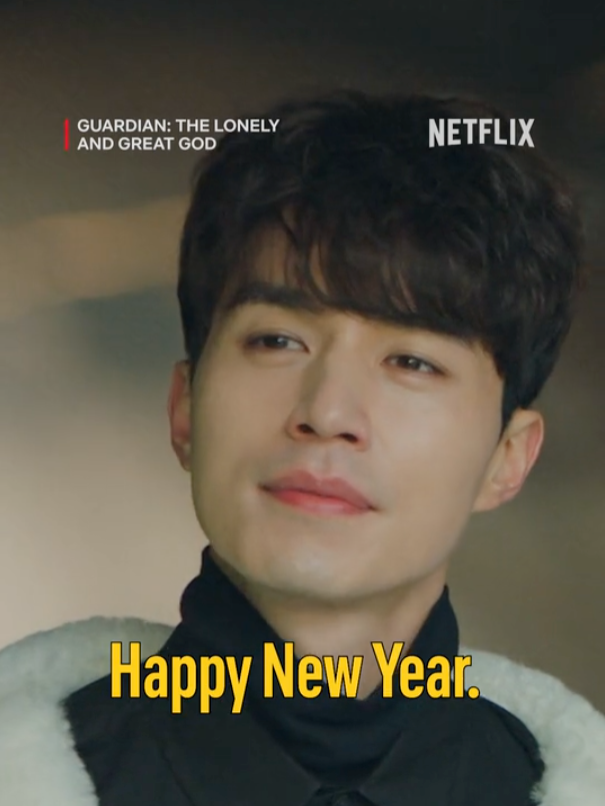 Happy New Year (because we’re all awesome) #GuardianTheLonelyandGreatGod #도깨비 #GongYoo #공유 #KimGoeun #김고은 #LeeDongwook #이동욱 #whattowatch #Netflix #넷플릭스 #NetflixKorea #NetflixKcontent #Drakor #KSeries #Kdrama