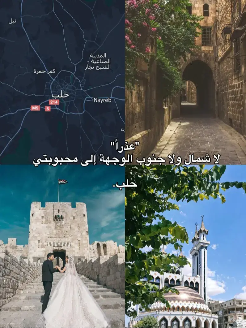 والله لسا حبيبي❤️.#سوريا #حلب #explore #sryia 