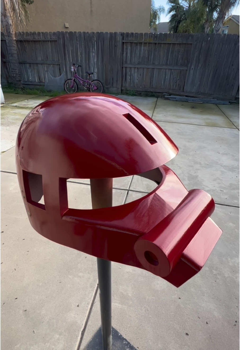 Rustoleum Colonial Red Gloss