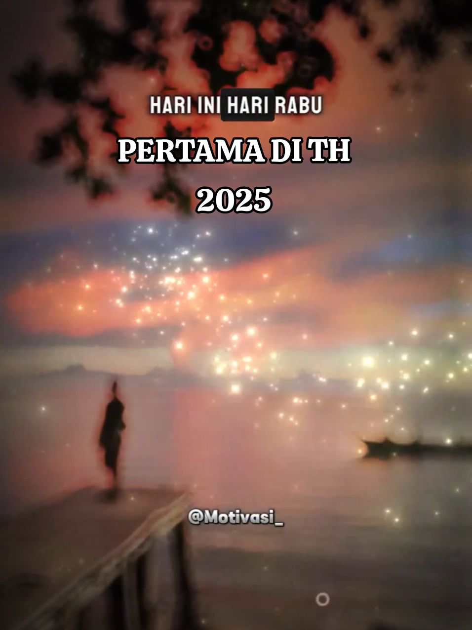 hari Rabu pertama 2025 #CapCut #daricapcutketiktok #ccttpost #trend #viral #trending #TikTokAwardsID #trendtemplate #ekspresikandesember #Motivasi #Quotes #quotes #motivation #trendingvideo #fyp 