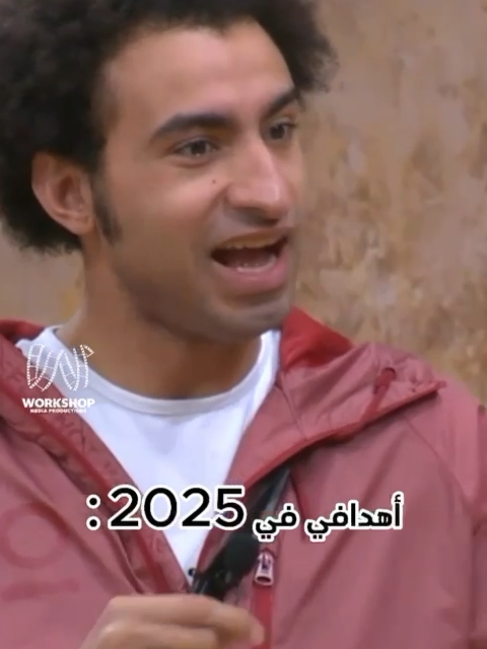 وأنا بحدد أهدافي لـ 2025 😂 #مسرح_مصر #حمدي_الميرغني #على_ربيع #mbcmasr #mbc 