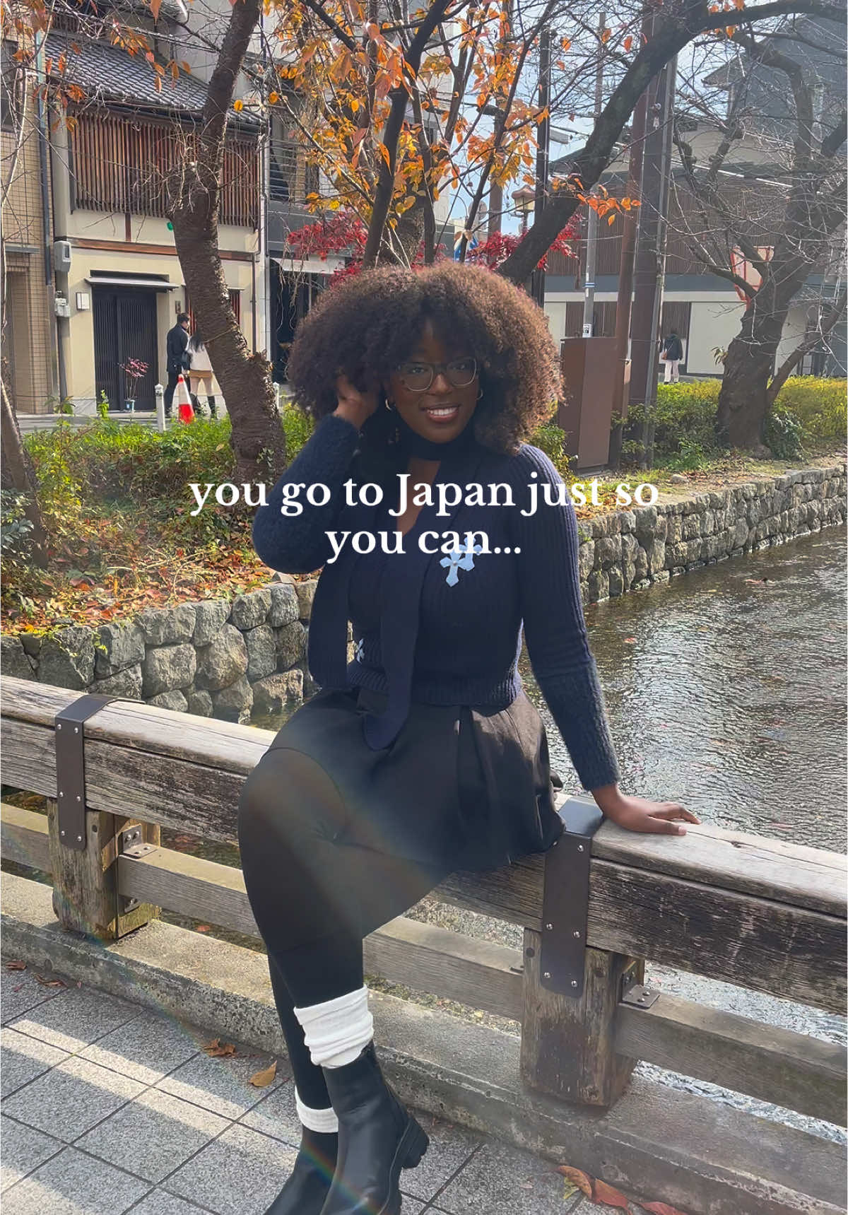 Despite my food allergies (garlic, celery, and pineapple), I ate SOOOO many delicious meals literally every single day across Japan #japan #tokyo #osaka #kyoto #japanfood #japanshopping #blackinjapan 