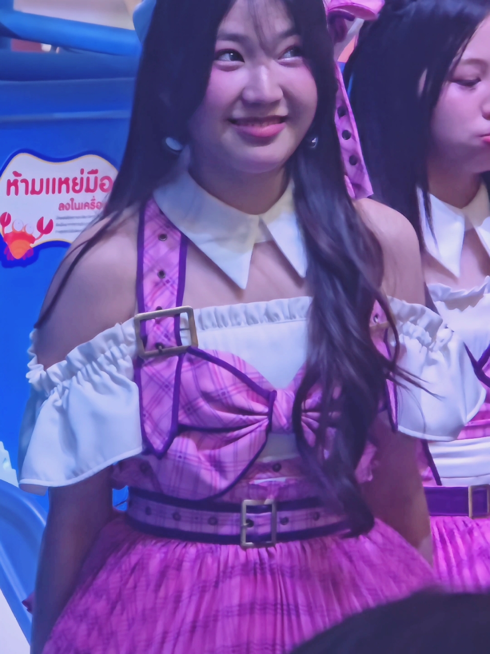 เบบี้มารีน🤏 #MarineBNK48 #FuntaseaWorld #SeaconBangkaeCountDown2025 #SeaconBangkae #SukinandaTH #BNK485thALBUM #BNK48 #คามิน้องมารีนอโลน #ชอบมารีนมากกว่าใคร #เด็กน้อย 