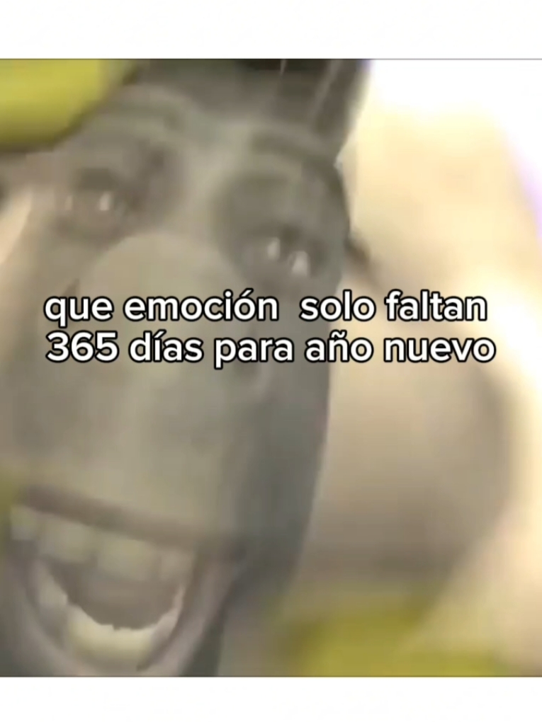 Ya se siente el 2026 #añonuevo #shrek #burrito #burr #burrito #sabanero #paratiiiiiiiiiiiiiiiiiiiiiiiiiiiiiii #fyp #funny 