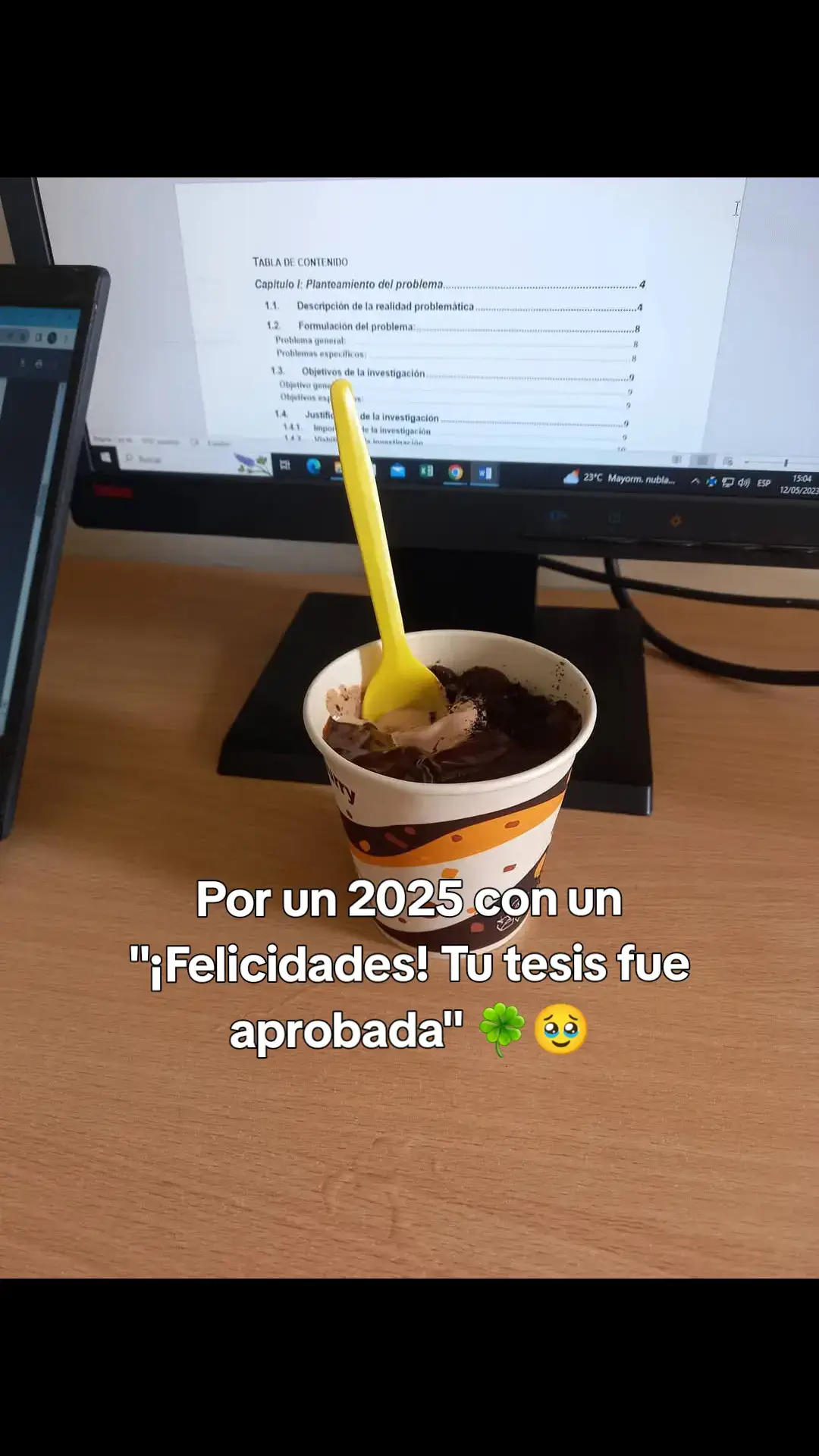 #universidad #tesis #tesisaprobada🎓🥰 #fyp #viral_video #paratiiii 