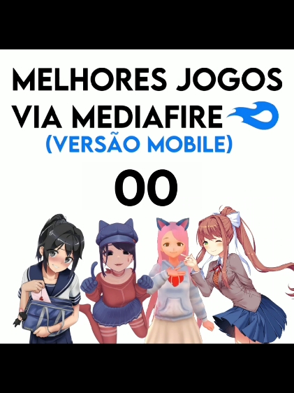 PT30 | 😳 O PRIMEIRO E O MELHOR!! #miside #mita #monika #mobile #mediafire 