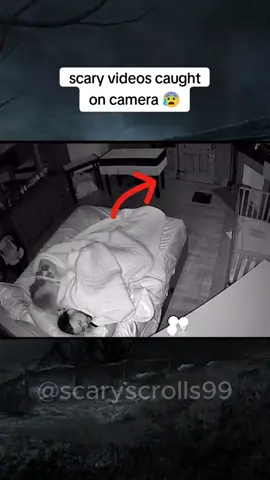scary videos caught on camera 😰 #horror #creepy #scary 