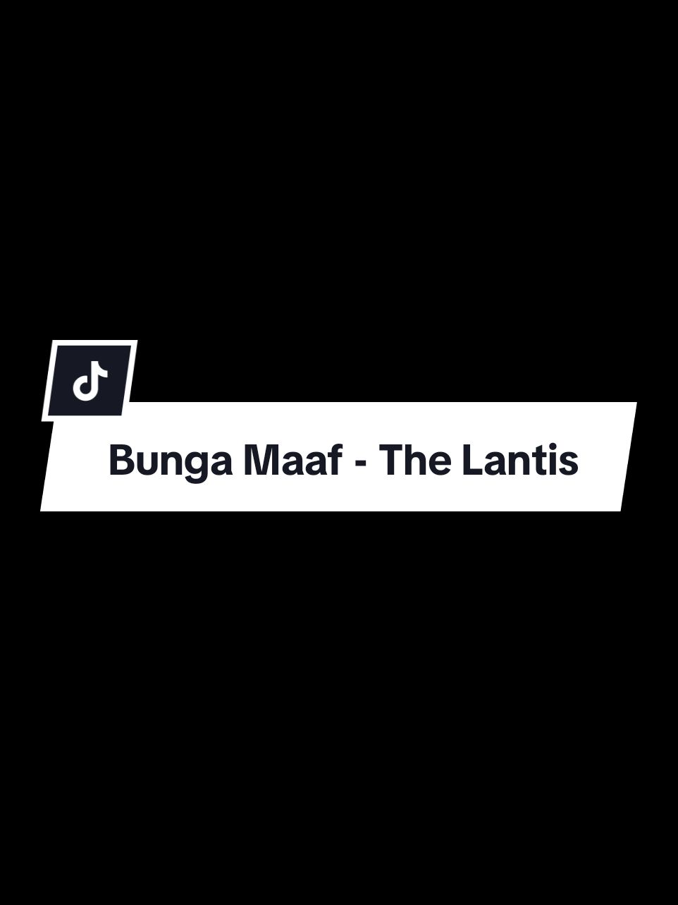 Lagu pertama di awal tahun 2025. Lagu ini mengajarkan pentingnya mengakui kesalahan dan meminta maaf sebelum ego menghancurkan hubungan kita yang berharga.  Music Cover : @Guitar Intensive  #bungamaaf #bungamaafthelantis #thelantis #karaoke #karaoketiktok #karaokechallenge #karaoketime #fyp #masukberanda 