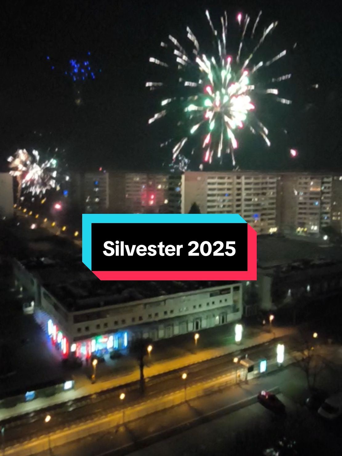 Eskalation Silvester Berlin Marzahn Ahrensfelde  #Berlin #silvester #2025 #happynewyear #fyp #fypdong 