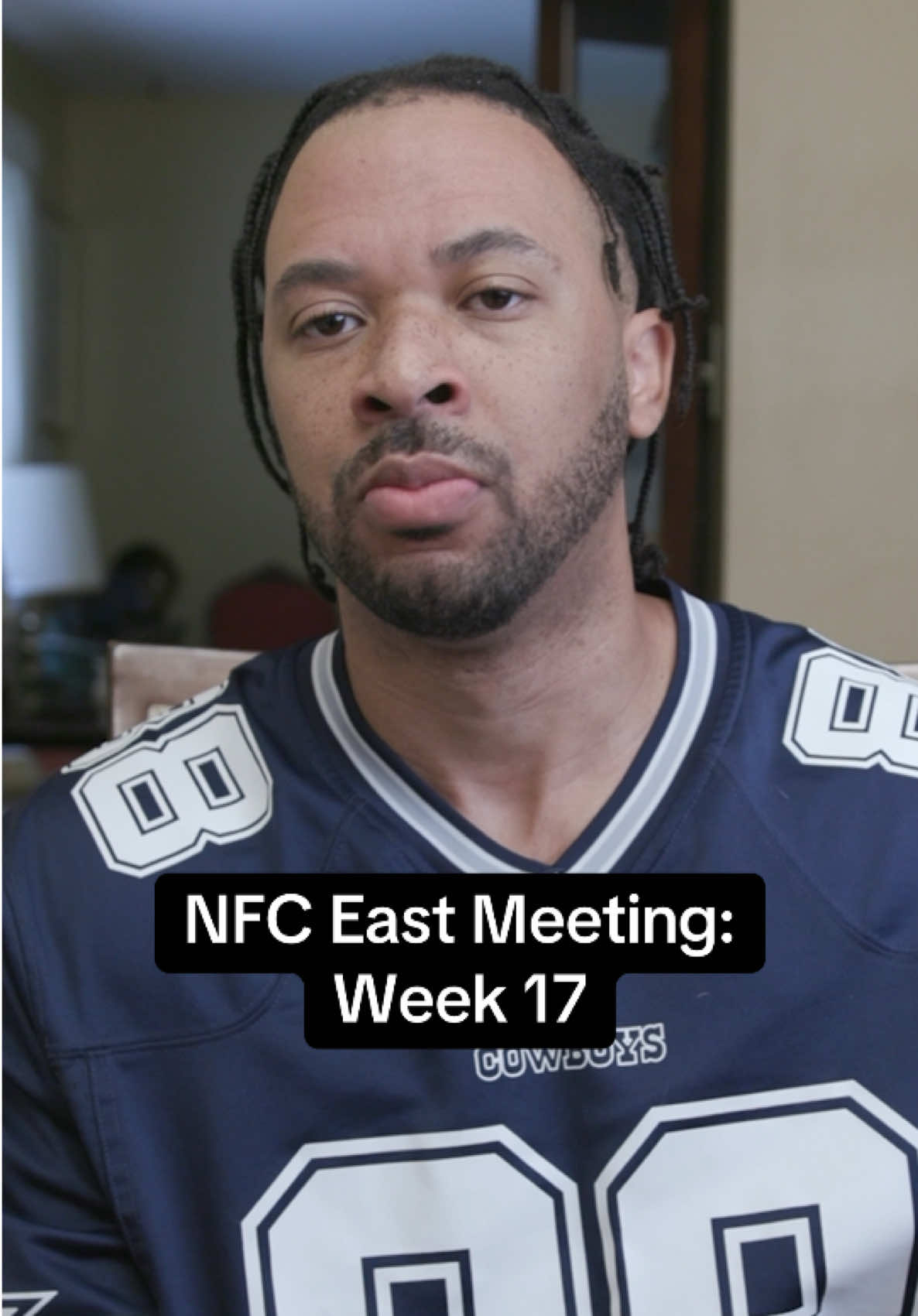 NFC East Meeting: Week 17