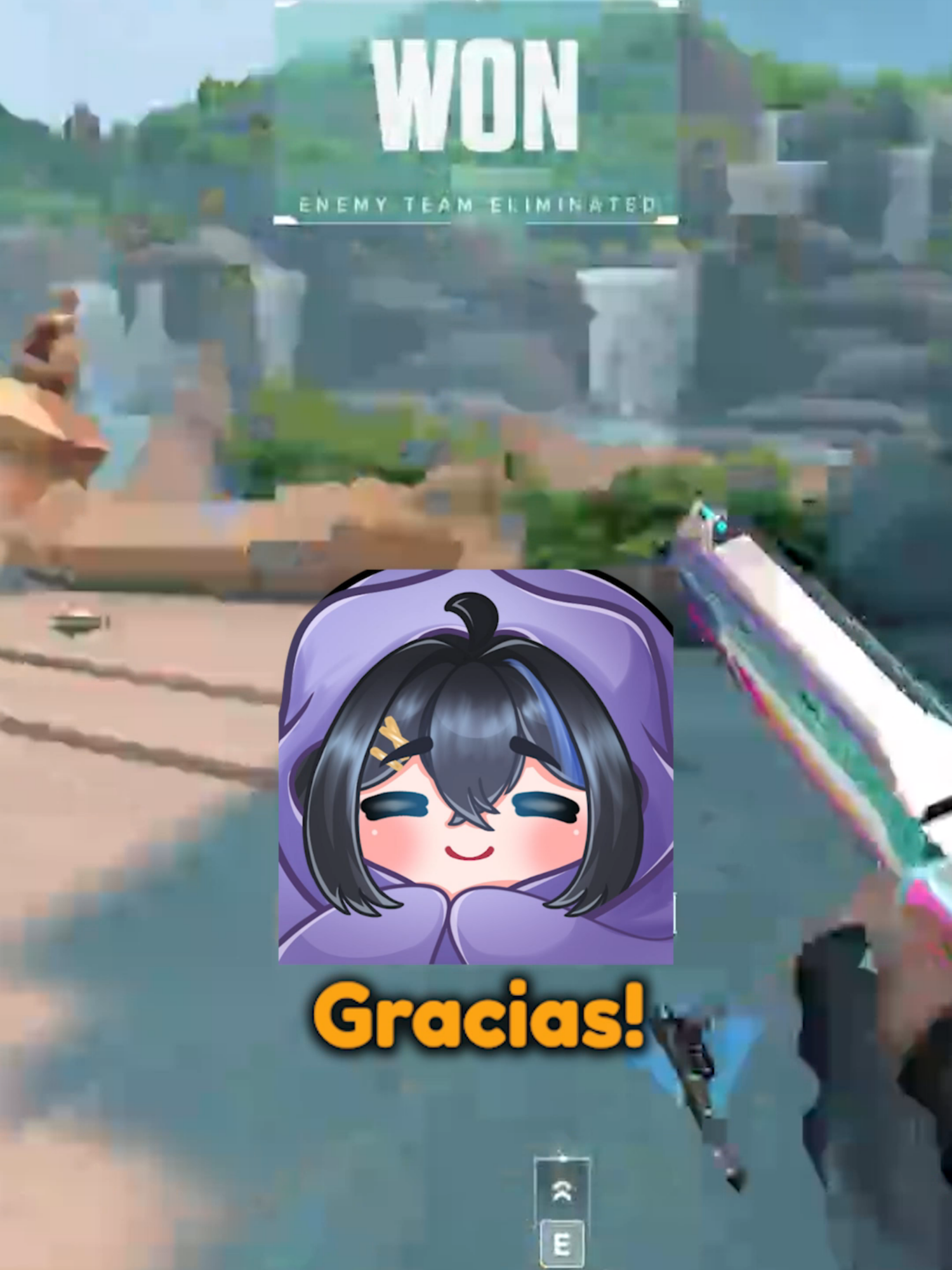 Gracias por este año tan hermoso / #Valorant #valorantlatam #valorantclips #valorantperu #reaccion #voice #valorantgaming