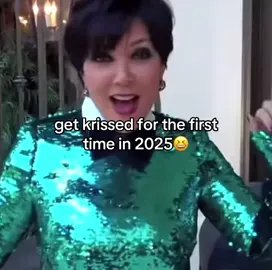wow #krisjenner #krissed #ladymarmalade #fyp #relatable #newyear #happynewyear #2025 #real 
