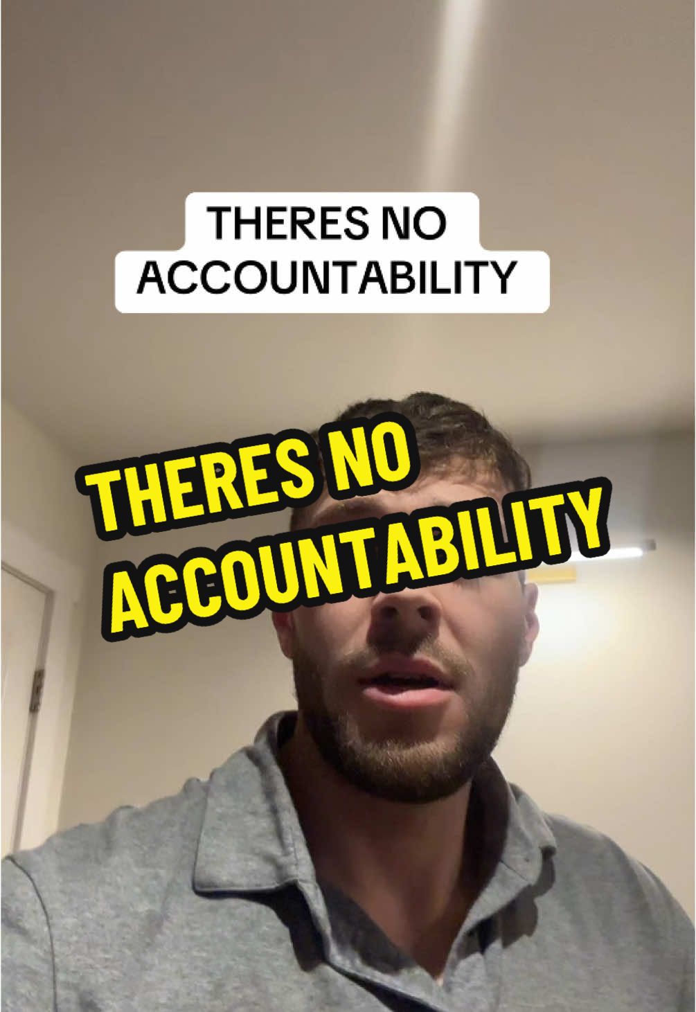 There’s no accountability #realestate #vancouver #surrey