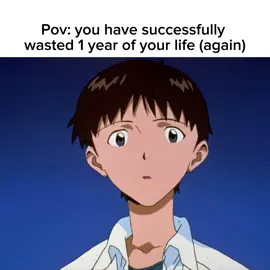 Omedeto 👏🏼 #evangelion #happynewyear #2025 #fpy #viral #anime 